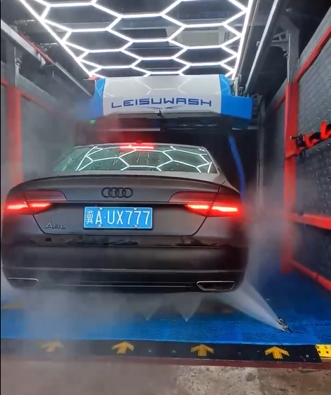 360 Automatic Touchless Car Wash