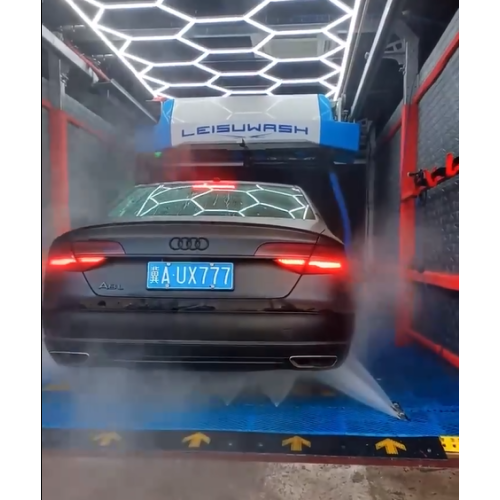 360 Automatic Touchless Car Wash