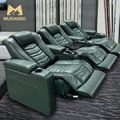 Electric Movie Theater Recliner Seats Manufacturer1