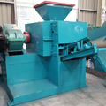 White Coal and Iron Powder Briquette Machine with New Engine Motor1