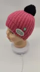 Jacquard Knitted Beanie Hat untuk Bayi