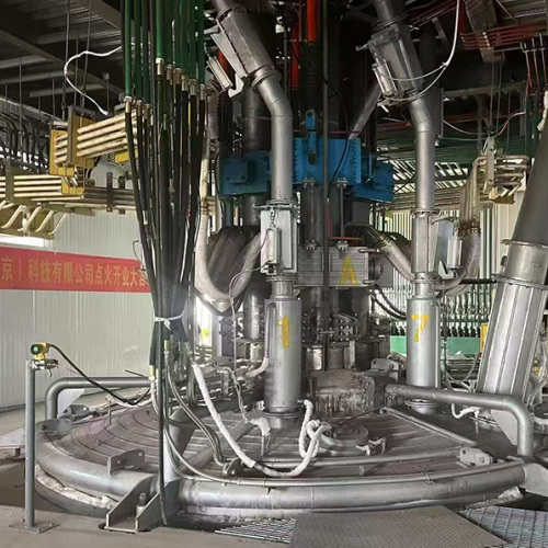Electric arc furnace (metallurgical steelmaking, mineral thermal smelting)
