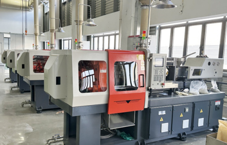 Пластиковый механизм