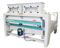 CLJ Vibrating Cleaning Screen for Grain Processing 0.37*2KW 10-15T/H1