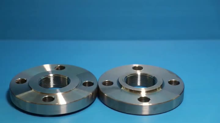 Thread Screw Flange