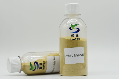 Jiangsu Lanyao Water Treatment Co., Ltd.: Polyferric -Sulfat fährt eine grüne Transformation in der Branche an.