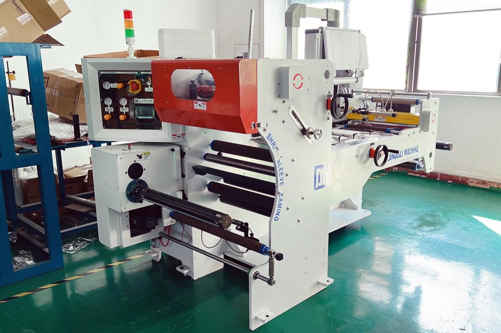 Seaming Machine