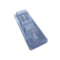 Free design Low Volume Packing Tray Vacuum Forming Plastic Packaging For Medical Equipment1