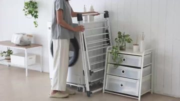 Classic drying rack