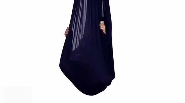 Yoga swing hammock elastic swing hammock1