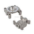 High-Quality Aluminum Fuel Filter Mounting Base: Part Numbers 142784S, 256348S, and FB13111