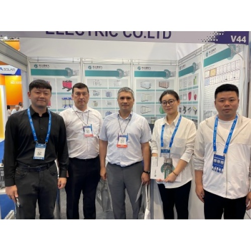 Las oportunidades potenciales para Jiangsu Kelide Electric en el Foro de Inversión de Sudán