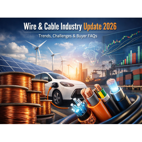 Latest Developments in the Cable Industry in 2026: Trends, Challenges, and Common Procurement Issues