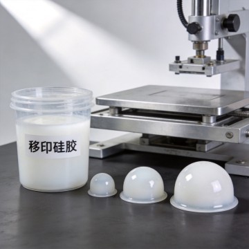Siri HYC-Silicone HY-9: Silikon Cetakan Pad Dipercayai Disokong oleh Kepakaran 28 Tahun