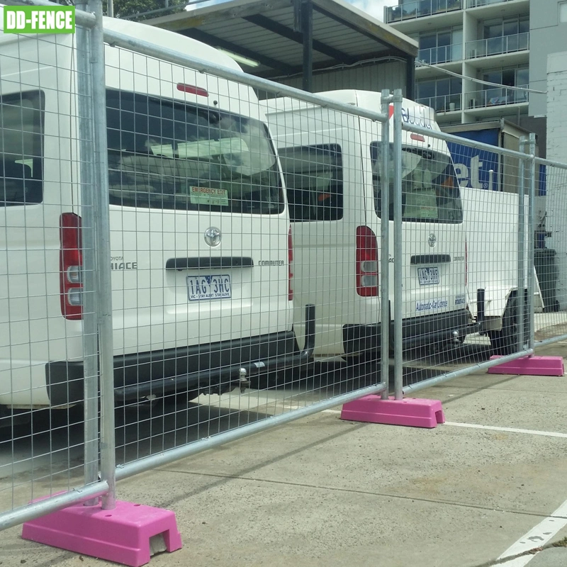 Construction Site Australia Temporary Fence