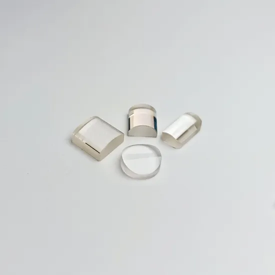 เลนส์เลเซอร์สำหรับอุปกรณ์การแพทย์สแกนเลนส์ Biconvex เลนส์ทรงกระบอก 1