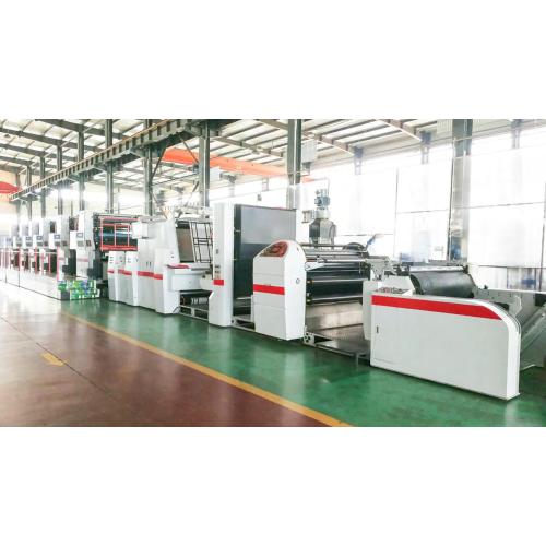 ¿Cómo puede una máquina laminadora rollo a rollo crear valor real para las empresas de impresión y embalaje?