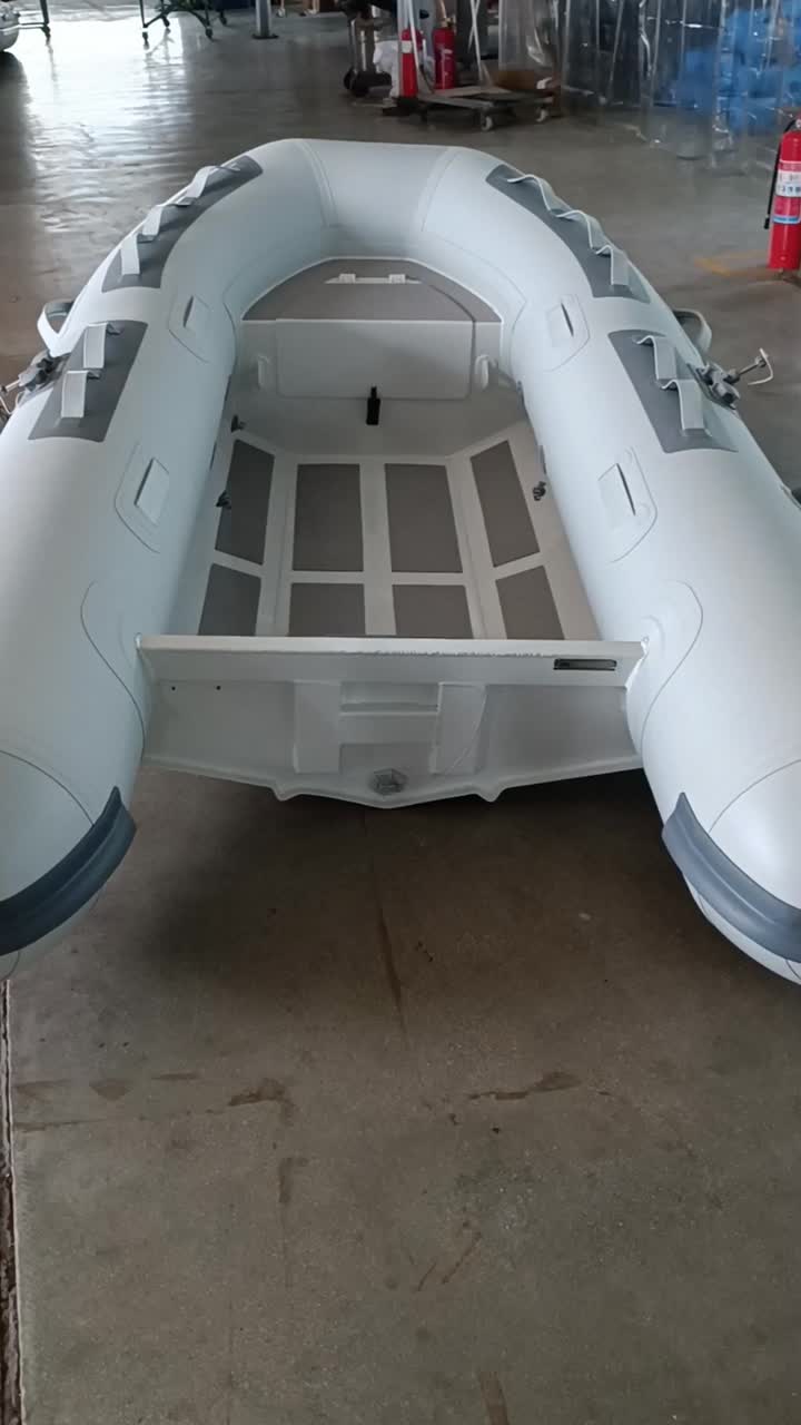 Hypalon Rib aluminium 300 Shandong Noahyacht