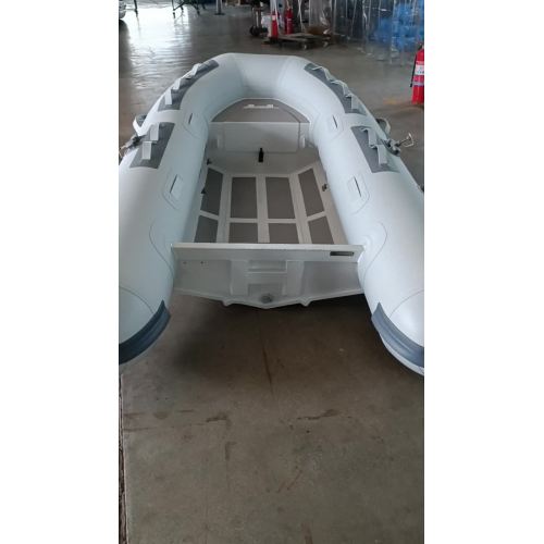 Cibra de aluminio hipalon 300 shandong noahyacht