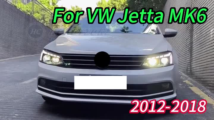 6602 para VW Jetta Mk6