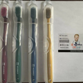 High Quality Customized Logo Toothbrush with Soft Bristles for Home, Hotel, and Travel1