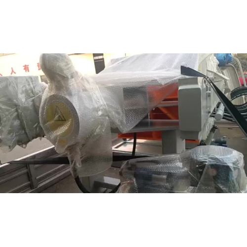 membrane chamber filter press