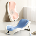 Plastic Folding Newborn Safety Bath Seat for Babies1