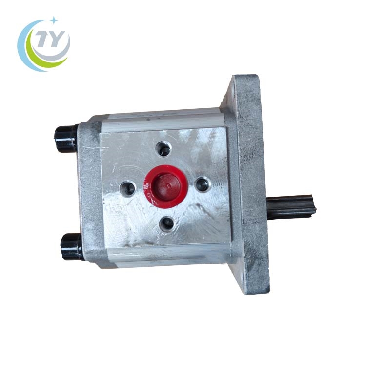 hydraulic pump