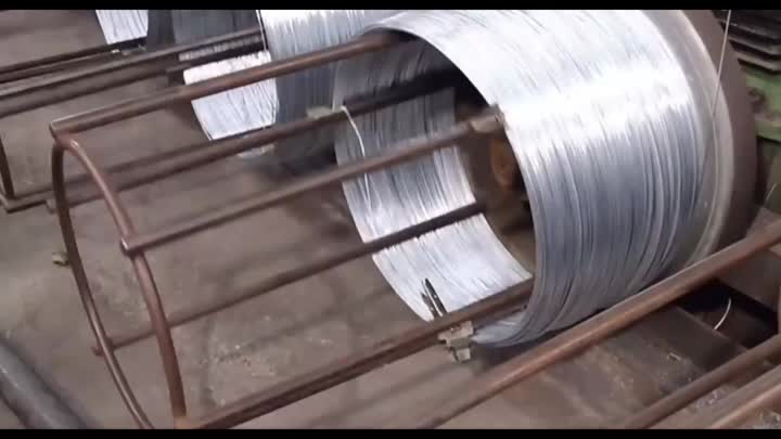 Galvanized Steel Wire