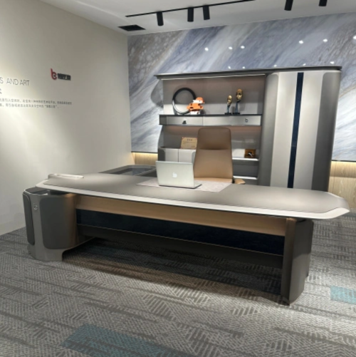 BOBIAO অফিস ডেস্ক: শুধু একটি কাজের পৃষ্ঠের চেয়ে বেশি, এটি পরিচয় এবং স্বাদের একটি নীরব বক্তব্য!