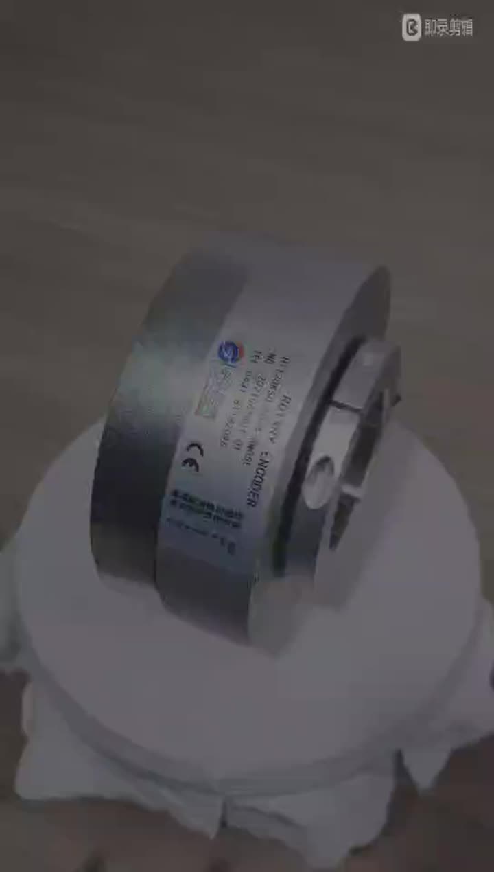 Encoder Optik Rotary.