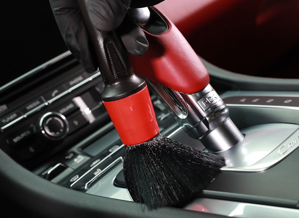 SGCB Multifunctional Dust Cleaning Brush for Car Detailing