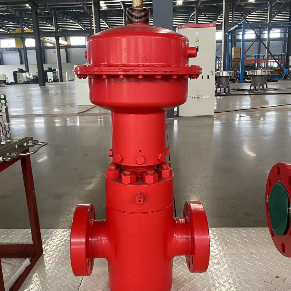 Pneumatic Valve