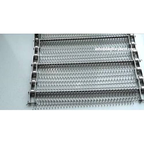 Metal Conveyor Belts