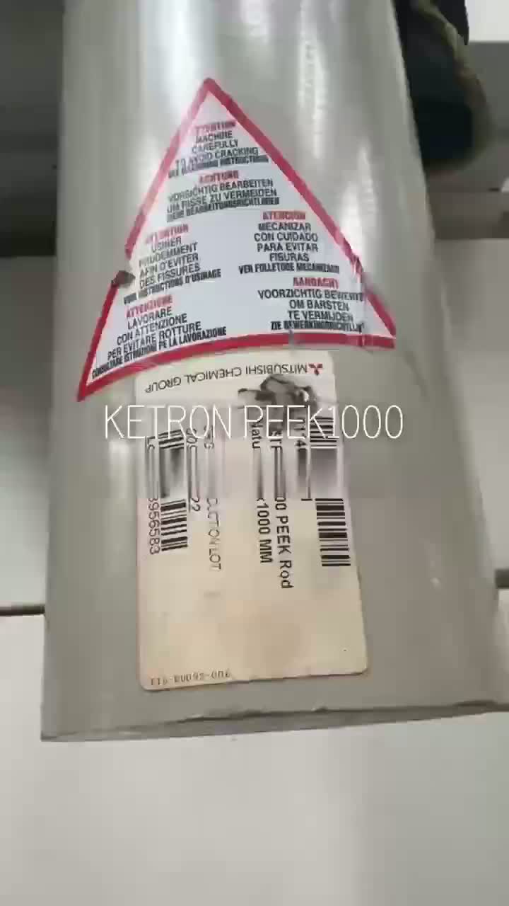 Ketron 1000 PEEK-Halbzeuge