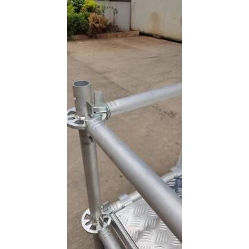 List of Top 10 Ringlock Scaffolding Standard Brands Popular in European and American Countries