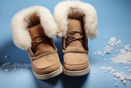 Winter essentials: Select thick cotton shoes, warm guard your every step