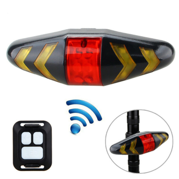 Ten Chinese Bike Tail Light Suppliers Popular in European and American Countries