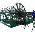 South African Automatic Steel Frame Rolling and Welding Machine for Sale1