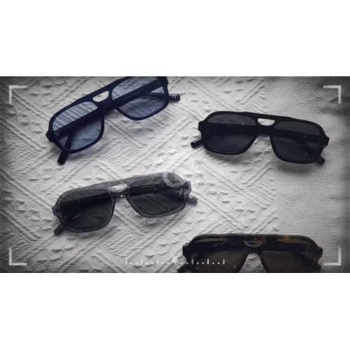 fashion design polarized acetate sunglasses