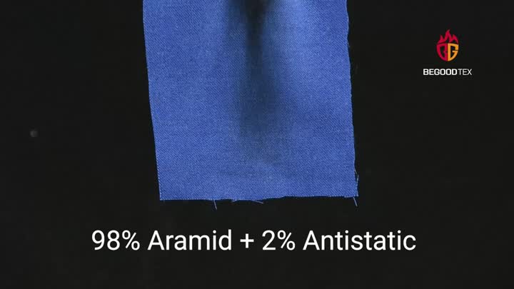 Aramid fabric