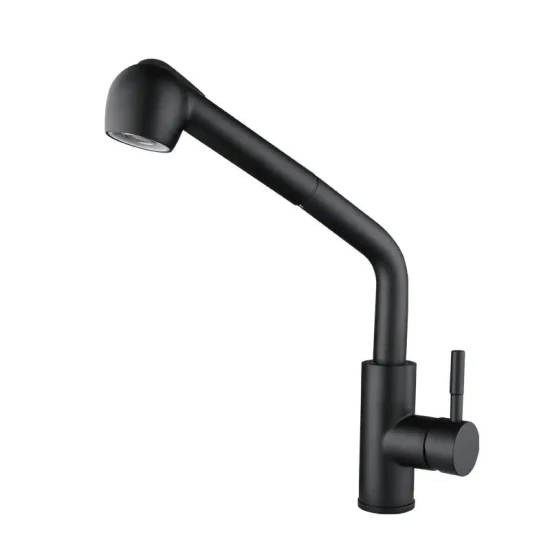 6135 High-Foot Chrome-Plated New Mixer 304 Stainless Steel Bathroom Basin Faucet1