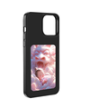 iPhone 15/14 Pro Max Screen Projection Phone Case - Internet Celebrity Ink Screen Accessory Kit1