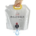 5L Spout Pouch with Handle for Liquid Food Packaging and Beverages1