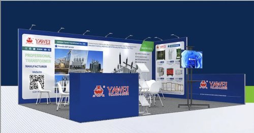 ইউএস এবং দক্ষিণ কোরিয়ায় দ্বৈত প্রদর্শনী ইয়াওয়েই ট্রান্সফরমার দ্বারা সফলভাবে সমাপ্ত হয়েছে, গ্লোবাল মার্কেট লেআউটকে ত্বরান্বিত করেছে