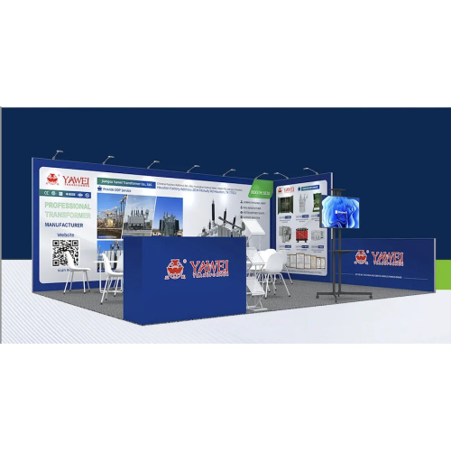 ইউএস এবং দক্ষিণ কোরিয়ায় দ্বৈত প্রদর্শনী ইয়াওয়েই ট্রান্সফরমার দ্বারা সফলভাবে সমাপ্ত হয়েছে, গ্লোবাল মার্কেট লেআউটকে ত্বরান্বিত করেছে