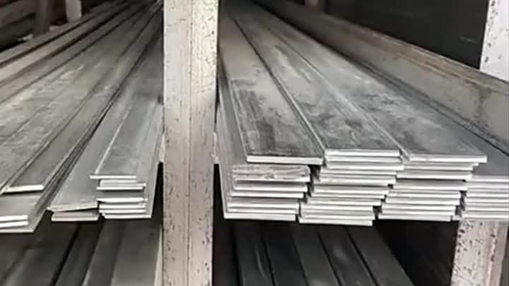 Stainless Steel Flat Bar