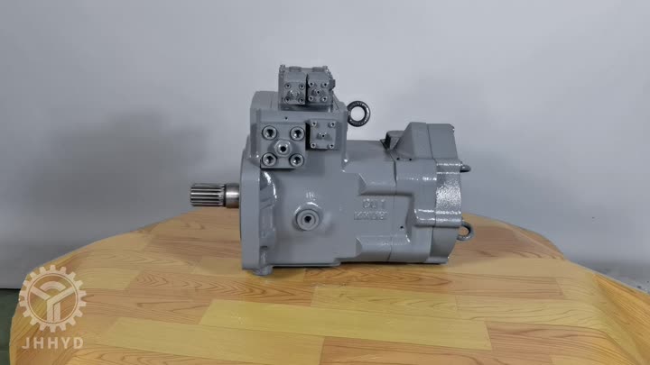 Ex1100 Гидравлический насос 4289655