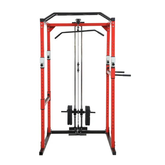 Equipo de acondicionamiento físico de fuerza Gimnasio Home Cage Multi Squat Squat Cage1