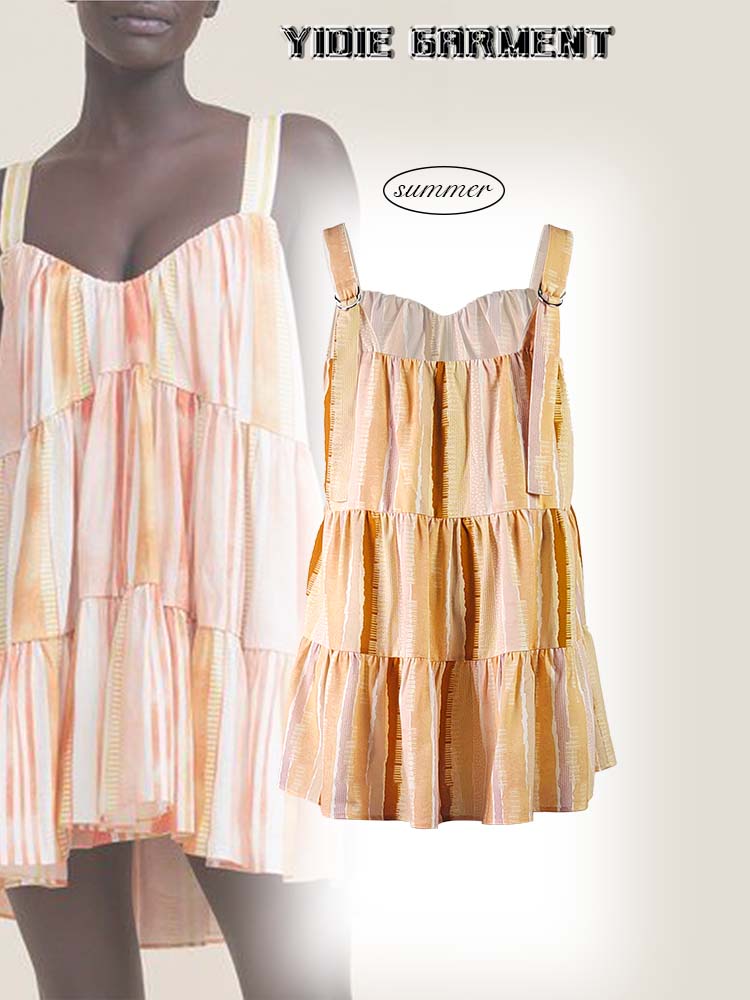 Print Floral Dresses For Women